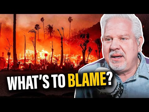 The REAL Lesson that the California Wildfires Should Teach You