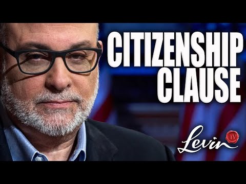 Democrats are LYING about "Birthright Citizenship" — Here's the TRUTH