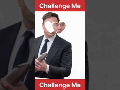 Challenge Elon Musk #challengevideo #elonmusk @ElonMusk-FanZone @funnyv_12M