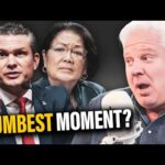 Democrats were IDIOTIC at Pete Hegseth Hearing — How Trump Won Again