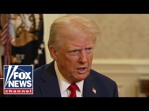 President Donald Trump: It's like a nuclear weapon went off in Los Angeles