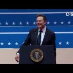 @ElonMusk-FanZone @ElonMusk-FanZone  at @DonaldJTrumpforPresident inauguration ceremony