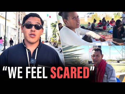 EXCLUSIVE: Migrants in Mexico are Panicking after Trump's Win