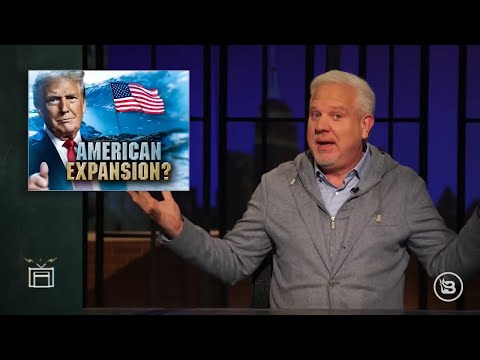 Why is Greenland Important to Donald Trump? | Glenn Beck's Breakdown