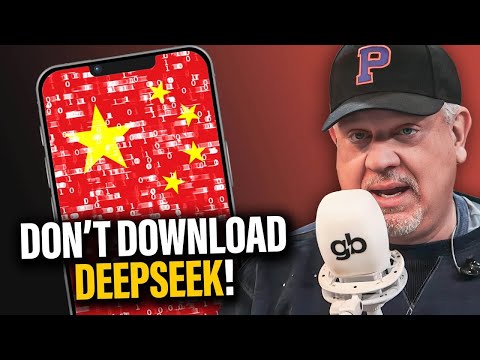 "DeepSeek" – New China App sparks AI Fears causing Stock Market Panic