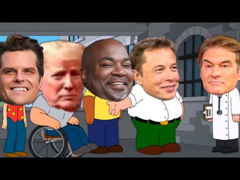 THE MAGA MENTAL INSTITUTION @DonaldJTrumpforPresident @ElonMusk-FanZone