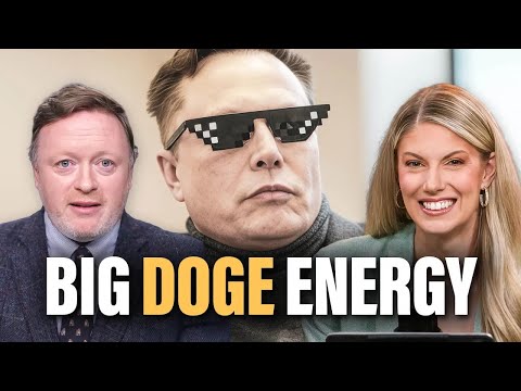 The REAL Reason why Elon Musk's DOGE has the DC Swamp in PANIC!