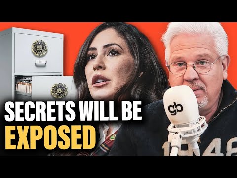 THESE Gov't Secrets Will Be Revealed by New Group | Rep. Anna Paulina Luna