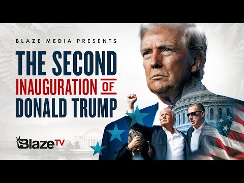 Donald Trump Inauguration 2025 – Blaze Media's EXCLUSIVE Coverage