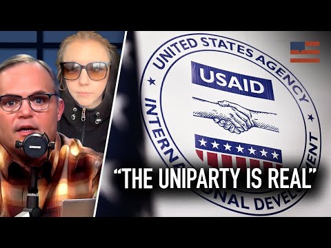 'Data Republican' EXPOSES Corruption of USAID | EXCLUSIVE INTERVIEW