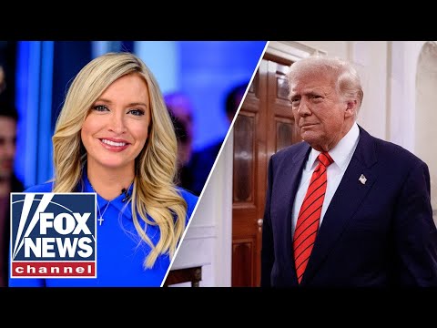 Kayleigh McEnany: This is a BIG win for President Trump