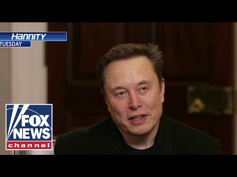 'THEY'RE GUILTY': Elon Musk fires back at left-wing attacks