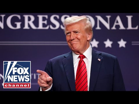 Michael Waltz: Trump is a ‘president’ of peace