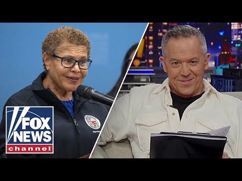 Gutfeld: This is all on you, Mayor Bass!