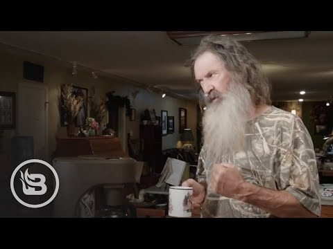 Phil Robertson: America Needs More Manliness, More Boldness, More GRIT