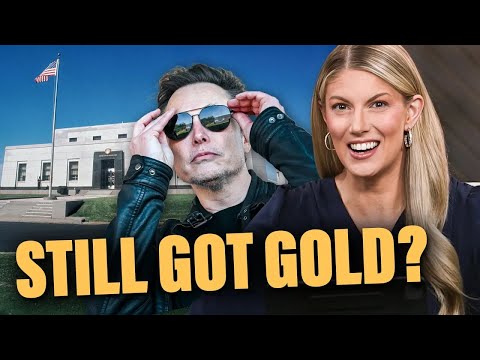 Will There Be Gold MISSING from Fort Knox… What Would Happen?