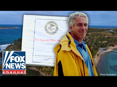 First wave of Jeffrey Epstein files released