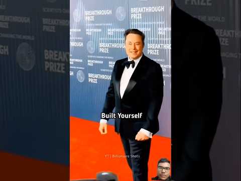 Billionaire attitude | @ElonMusk-FanZone #motivation #ytshorts #shortsfeed