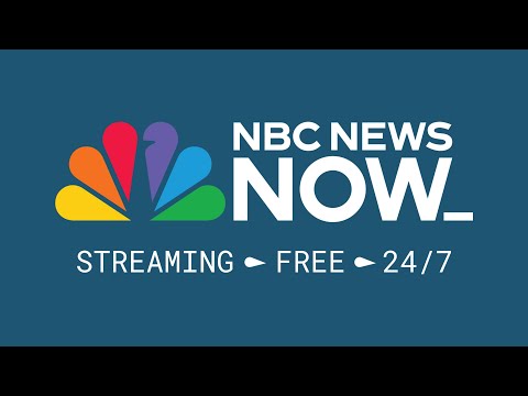 LIVE: NBC News NOW – March 3