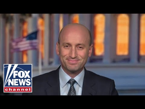 Stephen Miller: The universities must 'discipline' these students