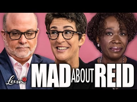 MSNBC Fired Joy Reid — So Why is LYING Rachel Maddow Still There?