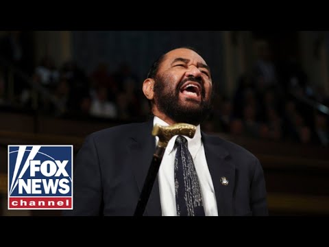 'Looking like infants': Dems scold Al Green as House passes censure resolution