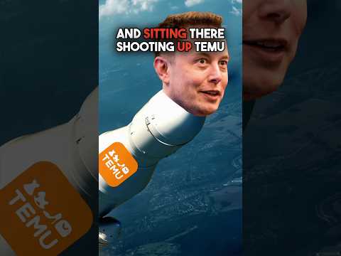 ⁠@ElonMusk-FanZone   #viralvideo #funny #rockets