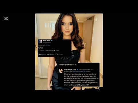 Elon Musk has finally responded @ElonMusk-FanZone @Ashleysyoutube