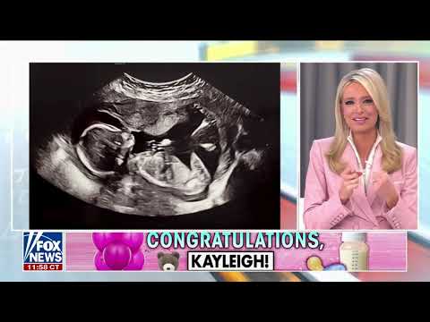 'Outnumbered' co-host Kayleigh McEnany announces she's expecting