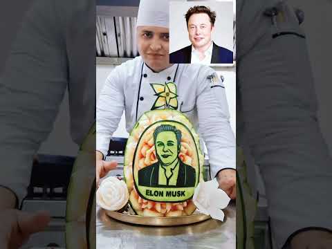 #elonmusk #carving #watermelon #song #yoyo #honeysingh @ElonMusk-FanZone