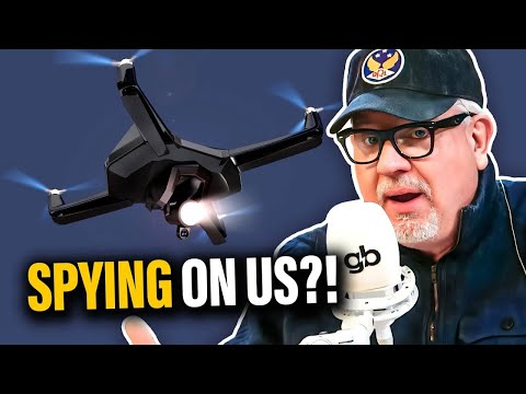 Mysterious Drones Fly Over Trump's Golf Course in NJ — WHO IS IT?