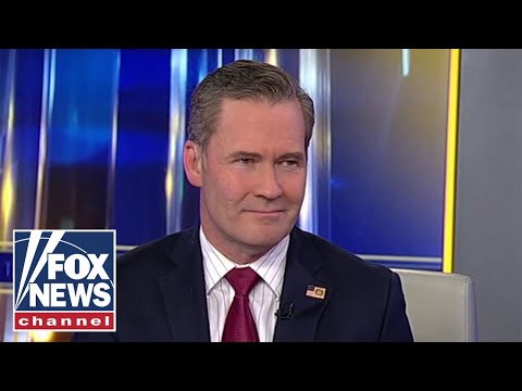 Mike Waltz takes full responsibility for ‘embarrassing’ Signal text chain leak