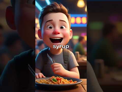 MrBeast Elon Musk battling. it out over pancakes.!!!!!‎⁨@MrBeast⁩  ‎⁨@ElonMusk-FanZone⁩ 