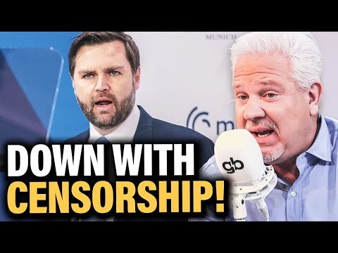 JD Vance TRIGGERS Pathetic European "Leaders" with Speech in Germany