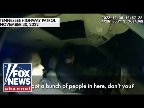 Bombshell bodycam video shows deported MS-13 suspect who met with Dems