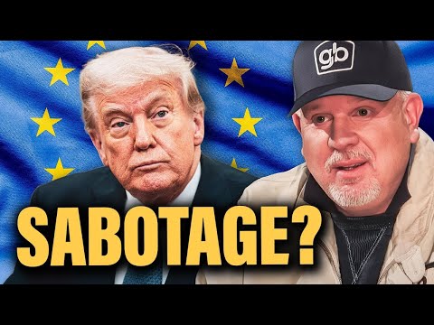 Why Trump Needs to WATCH HIS BACK with European Union Leaders
