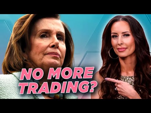 "PELOSI Act" — Can This Bill to BAN Congressional Stock Trading Pass?