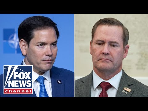 Rubio tapped for key role after White House shakeup