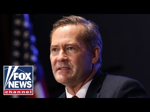 BREAKING: Mike Waltz out as Trump's national security advisor