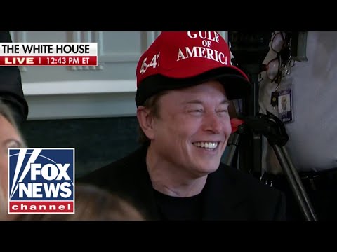 Elon Musk exits DOGE, jokes about leftists 'burning my cars'