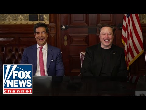 Elon Musk exposes feds using 'prehistoric' tech to retire employees