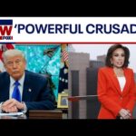 Trump appoints Fox News host Jeanine Pirro as top DC prosecutor | LiveNOW from FOX