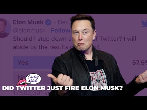 @ElonMusk-FanZone is Voted Out Of Twitter! Who’s The Next CEO?