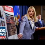 Pam Bondi announces one of the largest fentanyl busts in US history: 'INCREDIBLE OPERATION'