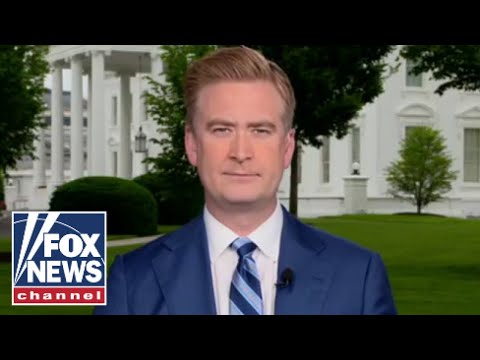 Peter Doocy: Trump isn't giving an inch with this