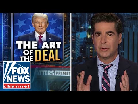 Watters: America was being taken advantage of