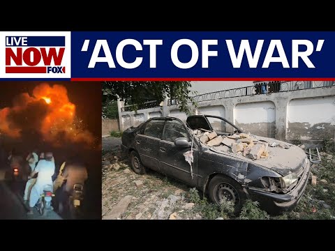 India attack: Pakistan vows retaliation, death toll rises | LiveNOW from FOX