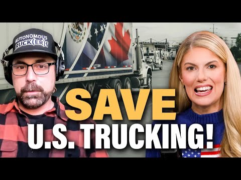 Truck Driver EXPOSES the Deadly Truth of Non-English Speaking Truckers