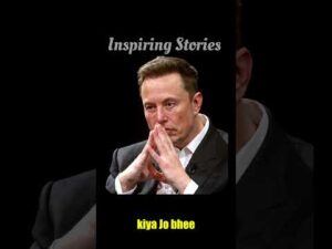 Elon Musk inspiring stories|@ElonMusk-FanZone|#elonmusk |