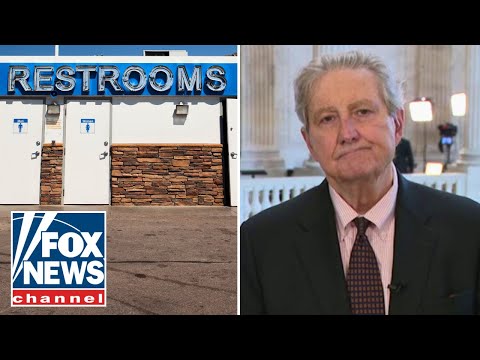 I trust Qatar like a 'rest stop bathroom': Sen. Kennedy